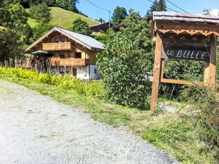 Rubigny, Appartement 4 personnes à Saint Gervais - Photo 16