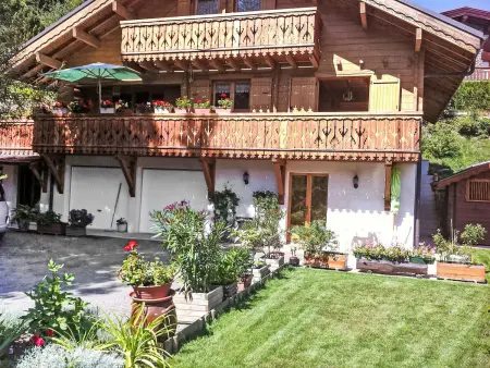 Rubigny, Appartement 4 personnes à Saint Gervais - Photo 17