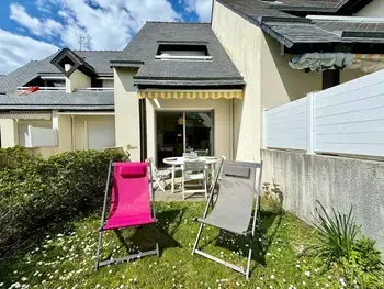 Appartement à Carnac, Charmant T2 avec Terrasse à Carnac - 4 Pers, Mer à 5km, Animations à 800m, Animaux Acceptés - L882634