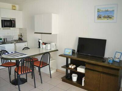 Location Appartement à Banyuls sur Mer,Appart Studio / cabine 4 couchages BANYULS SUR MER FR-1-225C-535 N°882638
