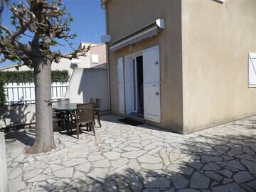 Très agréable villa 6 couchages, Villa 6 personnes à Marseillan Plage FR-1-326-397