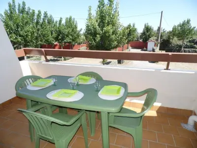 Appartement à Marseillan Plage, Studio Cabine 4 pers, Terrasse, Parking Privé, Marseillan - L882653