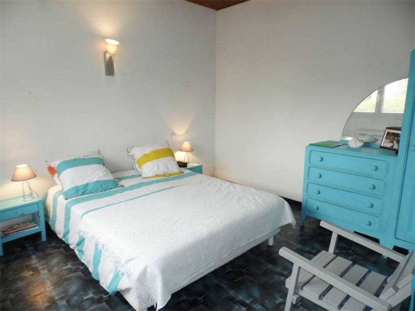 Grande et belle villa 10 couchages avec jardin à 400m de la plage., Location Villa à Marseillan Plage - Photo 11 / 14