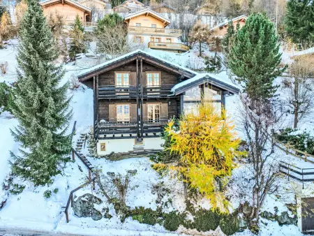 Valet de Coeur, Chalet 6 personnes à Nendaz - Photo 1