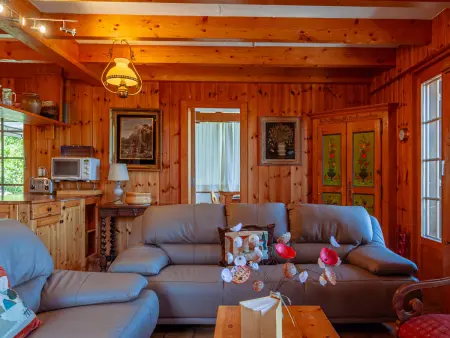 Valet de Coeur, Chalet 6 personnes à Nendaz - Photo 4