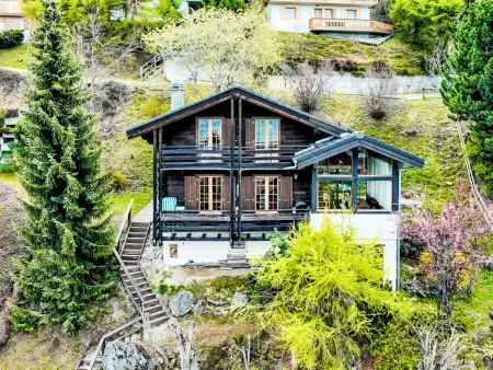 Valet de Coeur, Chalet 6 personnes à Nendaz - Photo 6