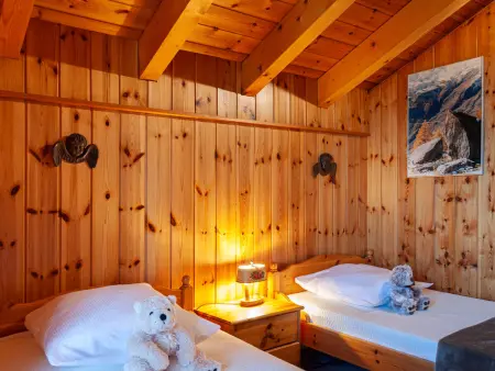 Valet de Coeur, Chalet 6 personnes à Nendaz - Photo 10