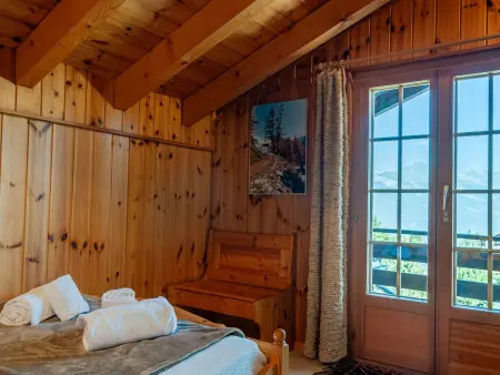 Valet de Coeur, Chalet 6 personnes à Nendaz - Photo 11