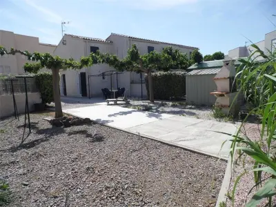 Maison à Marseillan Plage, Maison 3 pièces pour 5, grand jardin, terrasse, parking privé, proche plages - Marseillan - L831287