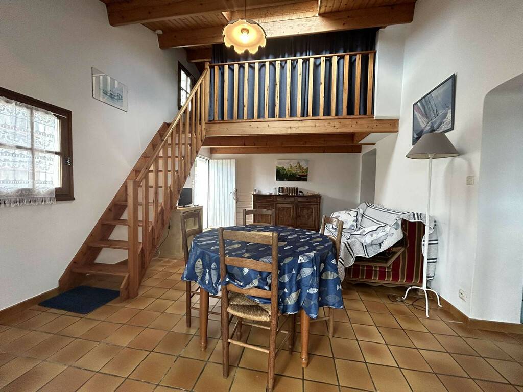 Mais 2 pièces mezzanine - 4 couchages NOIRMOUTIER EN L'ILE, Location Maison à Noirmoutier en l'Île - Photo 2 / 11