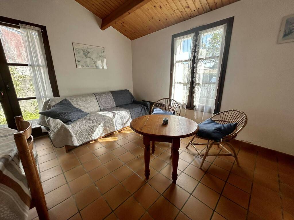 Mais 2 pièces - 4 couchages NOIRMOUTIER EN L'ILE, Location Maison à Noirmoutier en l'Île - Photo 4 / 15