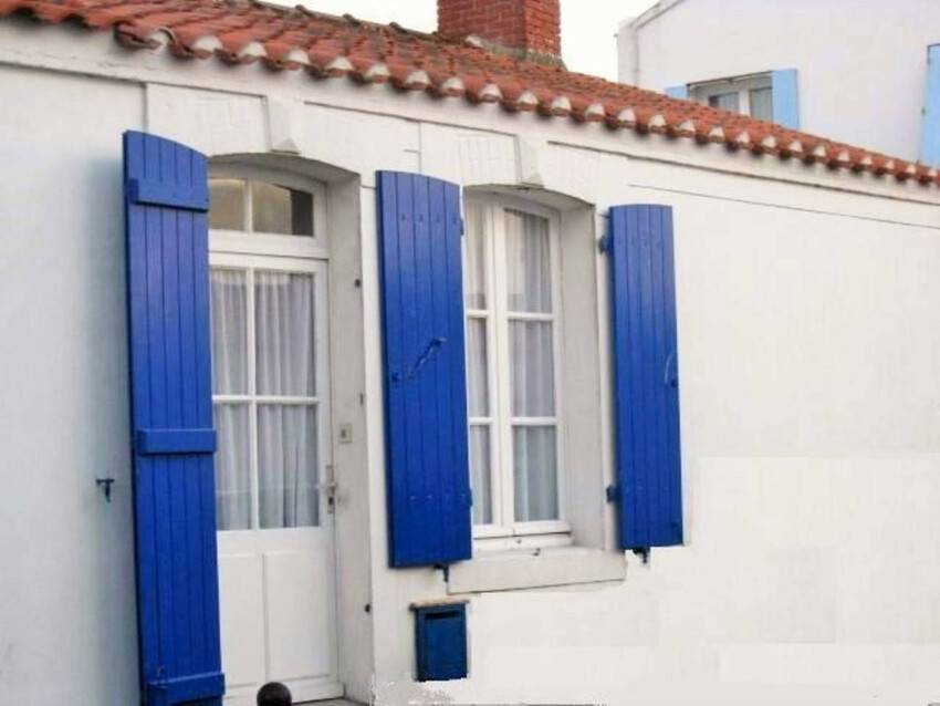 Mais 3 pièces 3 couchages NOIRMOUTIER EN L'ILE, Location Maison à Noirmoutier en l'Île - Photo 12 / 13
