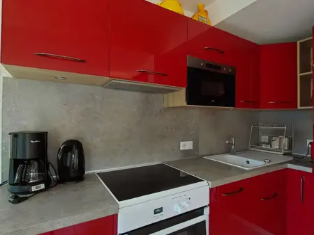 Superbe Appt 5 Pièces, 8 Couchages, Cheminée, Balcon Sud, au Grand-Bornand - Photo 6