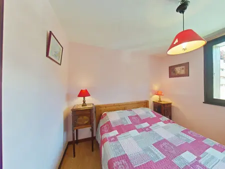 Superbe Appt 5 Pièces, 8 Couchages, Cheminée, Balcon Sud, au Grand-Bornand - Photo 8