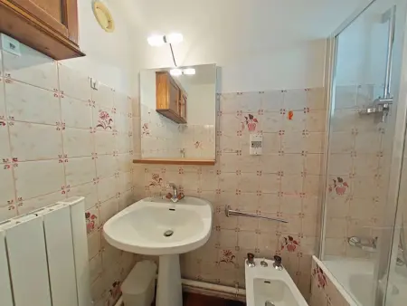 Superbe Appt 5 Pièces, 8 Couchages, Cheminée, Balcon Sud, au Grand-Bornand - Photo 12