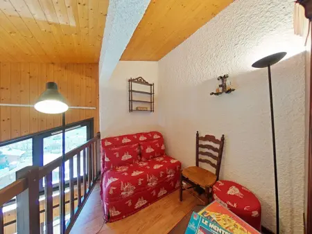 Superbe Appt 5 Pièces, 8 Couchages, Cheminée, Balcon Sud, au Grand-Bornand - Photo 14