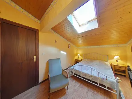 Superbe Appt 5 Pièces, 8 Couchages, Cheminée, Balcon Sud, au Grand-Bornand - Photo 16