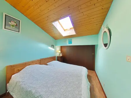 Superbe Appt 5 Pièces, 8 Couchages, Cheminée, Balcon Sud, au Grand-Bornand - Photo 17