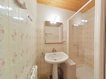 Superbe Appt 5 Pièces, 8 Couchages, Cheminée, Balcon Sud, au Grand-Bornand - Photo 19