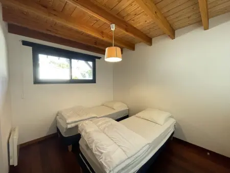 Villa 8 pers. Soustons proche lac, océan et golf, WiFi, animaux admis, parking - Photo 12