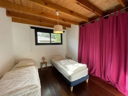 Villa 8 pers. Soustons proche lac, océan et golf, WiFi, animaux admis, parking - Photo 13