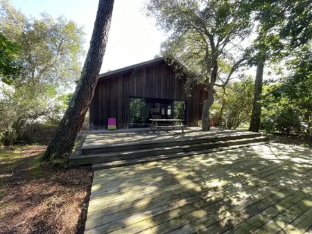 Villa 8 pers. Soustons proche lac, océan et golf, WiFi, animaux admis, parking - Photo 16