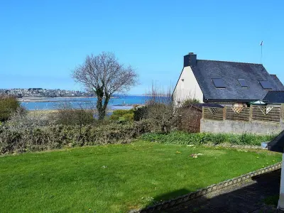 Maison à Louannec, Maison avec jardin clos à louer à Louannec, à proximité de la mer - L831311