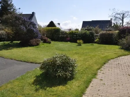 Maison avec jardin clos à louer à Louannec, à proximité de la mer - Photo 12
