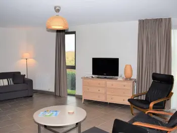 Haus in Trégastel,Maison neuve de plain-pied avec WIFI, terrasse et parking, à 2,5 km des plages à Trégastel FR-1-368-70 N°831315