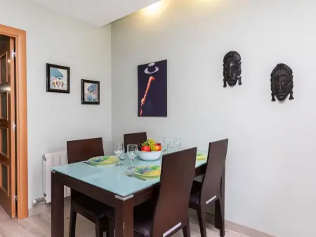 Sants-Montjuic Rambla Badal, Appartement 6 personnes à Barcelone - Photo 1