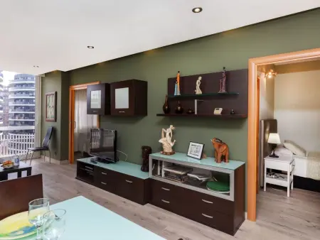 Sants-Montjuic Rambla Badal, Appartement 6 personnes à Barcelone - Photo 2