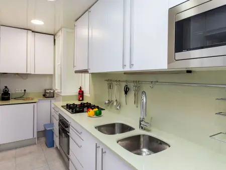 Sants-Montjuic Rambla Badal, Appartement 6 personnes à Barcelone - Photo 3