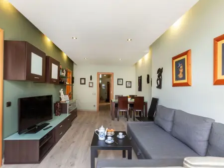 Sants-Montjuic Rambla Badal, Appartement 6 personnes à Barcelone - Photo 9