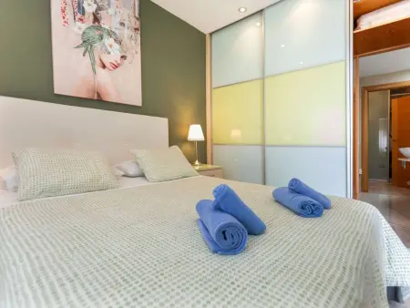 Sants-Montjuic Rambla Badal, Appartement 6 personnes à Barcelone - Photo 10
