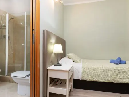Sants-Montjuic Rambla Badal, Appartement 6 personnes à Barcelone - Photo 13