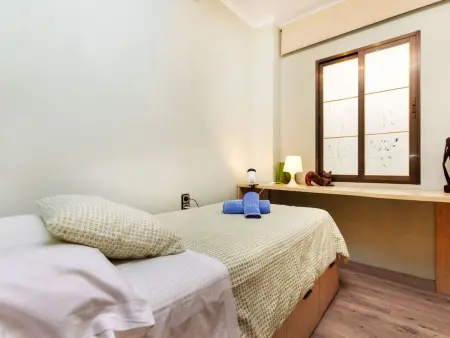 Sants-Montjuic Rambla Badal, Appartement 6 personnes à Barcelone - Photo 16