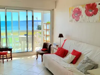 Appartement à Perros Guirec,Appartement 3* à Perros-Guirec, plage à 50m, garage privé FR-1-368-73 N°882730