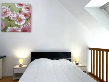 Appartement 3 étoiles à Perros-Guirec avec parking et animaux admis - Photo 2