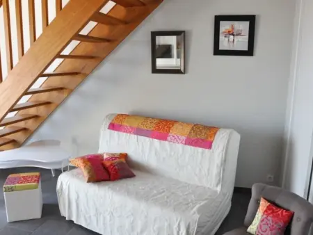 Appartement 3 étoiles à Perros-Guirec avec parking et animaux admis - Photo 3