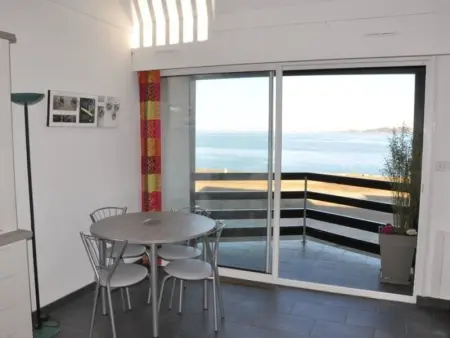 Appartement 3 étoiles à Perros-Guirec avec parking et animaux admis - Photo 6