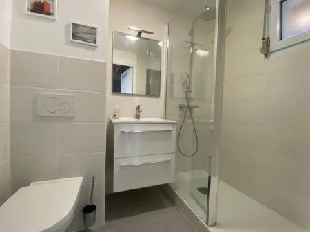 Appartement 3 étoiles à Perros-Guirec avec parking et animaux admis - Photo 8