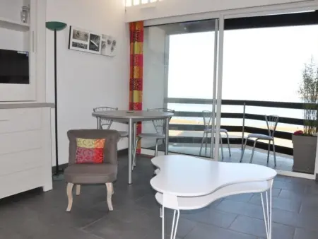 Appartement 3 étoiles à Perros-Guirec avec parking et animaux admis - Photo 9