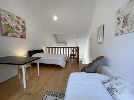 Appartement 3 étoiles à Perros-Guirec avec parking et animaux admis - Photo 14