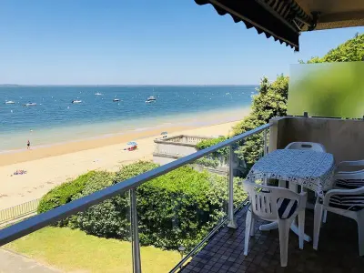 Appartement à Arcachon, Arcachon - Accès plage, T2 avec balcon et parking - L882748