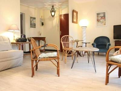 Location Appartement à La Rochelle,Appt 2 pièces 4 couchages LA ROCHELLE FR-1-246-301 N°882761