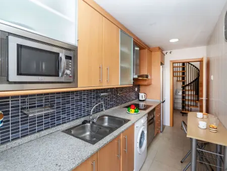 Aquaria, Appartement 6 personnes à Salou - Photo 9