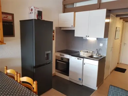 Duplex 4 pers - 1 ch - Centre station - Balcon Sud - Wifi - Parking - Photo 2