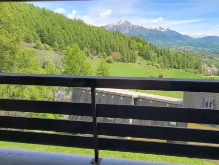 Duplex 4 pers - 1 ch - Centre station - Balcon Sud - Wifi - Parking - Photo 4