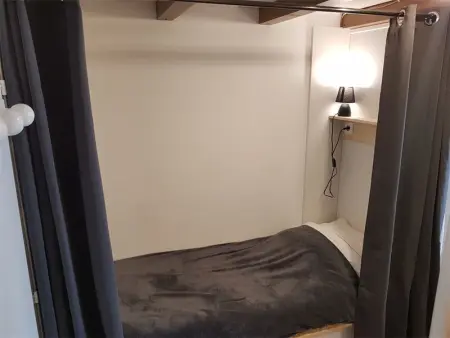 Duplex 4 pers - 1 ch - Centre station - Balcon Sud - Wifi - Parking - Photo 5