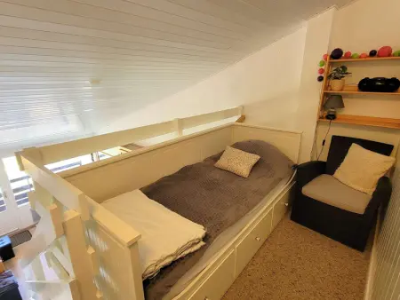 Duplex 4 pers - 1 ch - Centre station - Balcon Sud - Wifi - Parking - Photo 6